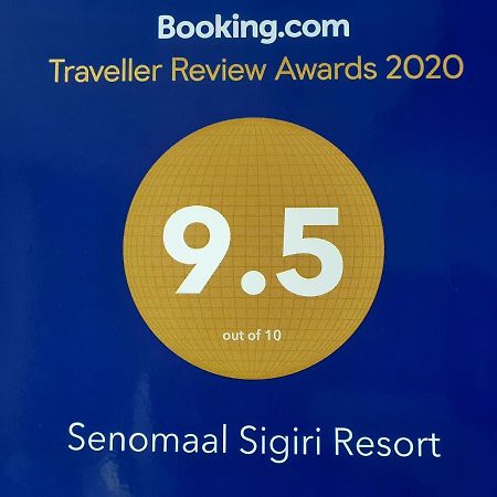 Senomaal Sigiri Resort Dambulla Exterior foto