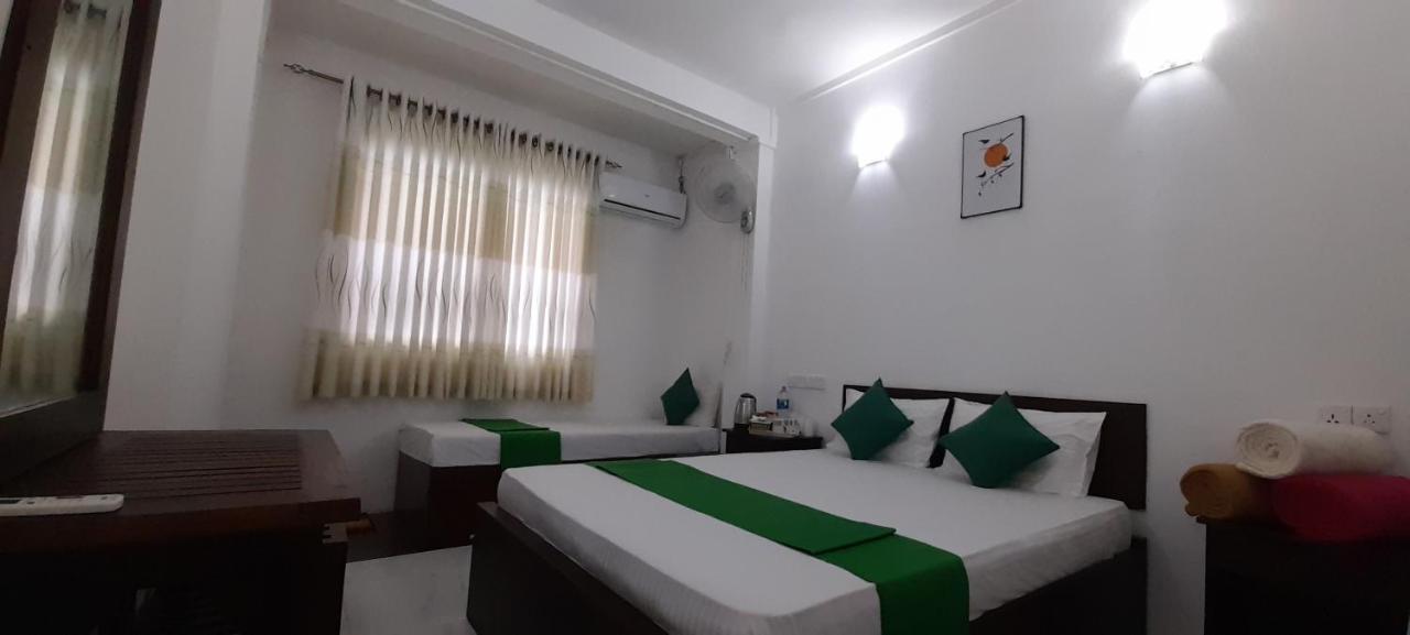 Senomaal Sigiri Resort Dambulla Exterior foto