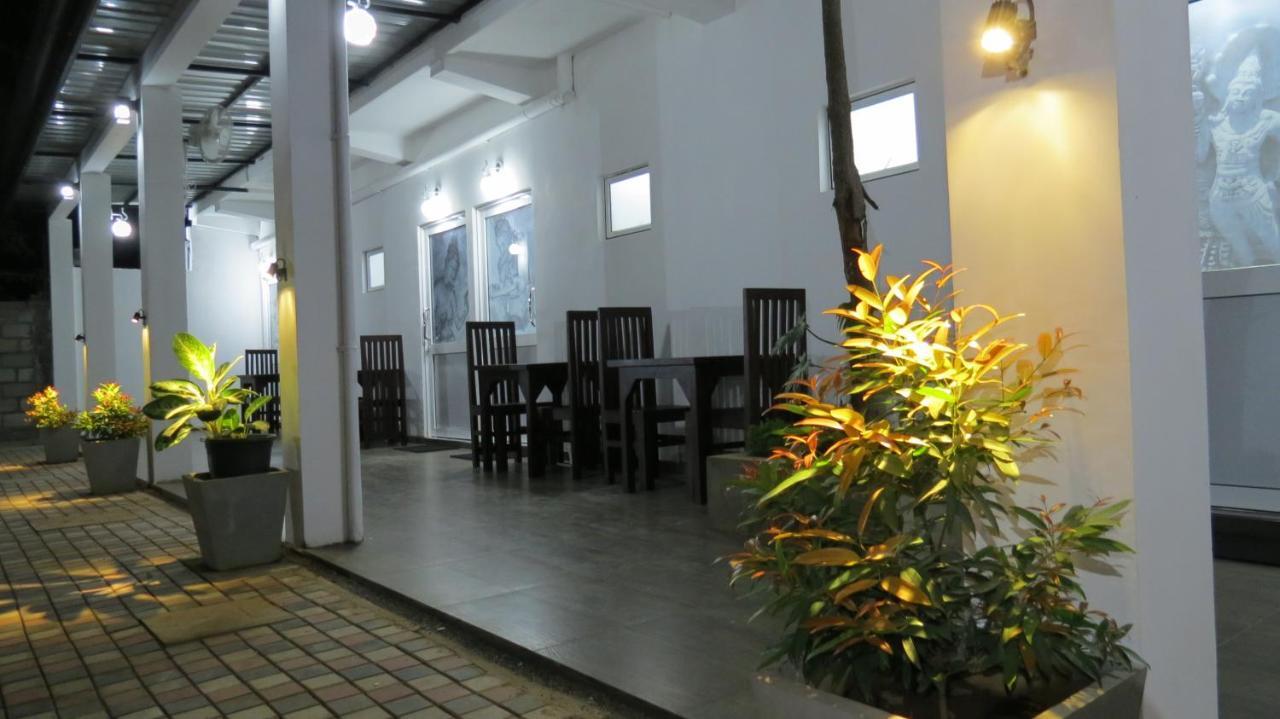 Senomaal Sigiri Resort Dambulla Exterior foto
